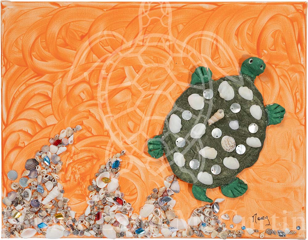 All Dressed Up - Digital Art Download by Nancy Land McCurtin